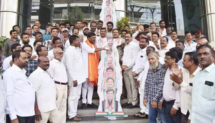 జలమండలిలో 735 కొత్త పోస్టుల భర్తీకి ప్రభుత్వం ఉత్తర్వులు జారీ జలమండలిలో 735 కొత్త పోస్టుల భర్తీకి ప్రభుత్వం ఉత్తర్వులు జారీ