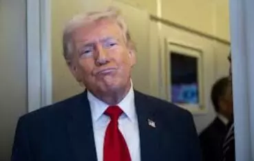 Donald Trump: క్రిప్టో కంపెనీలతో ట్రంప్నకు 1.4 బిలియన్ డాలర్ల ఆదాయం Donald Trump: క్రిప్టో కంపెనీలతో ట్రంప్నకు 1.4 బిలియన్ డాలర్ల ఆదాయం