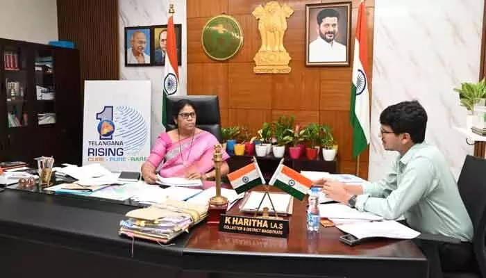 ఆసిఫాబాద్ ఆసుపత్రుల పై కలెక్టర్ ఫోకస్.. కీలక ఆదేశాలు జారీ ! ఆసిఫాబాద్ ఆసుపత్రుల పై కలెక్టర్ ఫోకస్.. కీలక ఆదేశాలు జారీ !