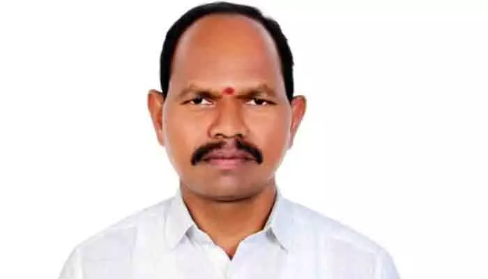 కాంగ్రెస్ పార్టీ ధర్మసాగర్ మండల అధ్యక్షుడిగా పెసరు రమేష్ కాంగ్రెస్ పార్టీ ధర్మసాగర్ మండల అధ్యక్షుడిగా పెసరు రమేష్