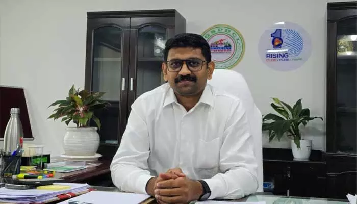 డీటీఆర్ మ్యాపింగ్తో విద్యుత్ సేవలు మరింత వేగవంతం డీటీఆర్ మ్యాపింగ్తో విద్యుత్ సేవలు మరింత వేగవంతం