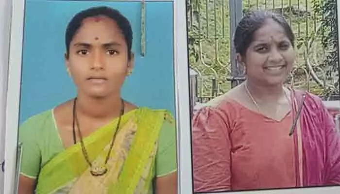 మరికల్ మండలంలో ఇద్దరు వివాహిత మహిళలు అదృశ్యం మరికల్ మండలంలో ఇద్దరు వివాహిత మహిళలు అదృశ్యం