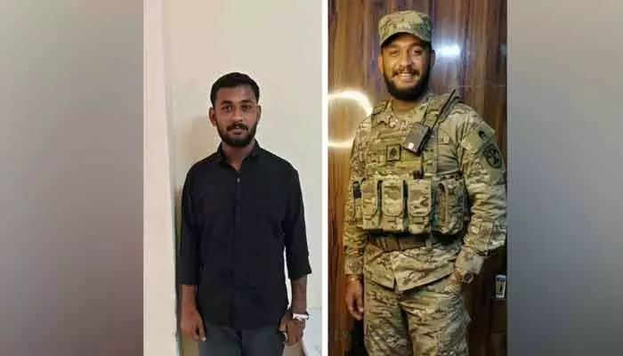 ఆర్మీ ఆఫీసర్నంటూ ఏఐ ఫొటోలతో యువతికి వల ఆర్మీ ఆఫీసర్నంటూ ఏఐ ఫొటోలతో యువతికి వల