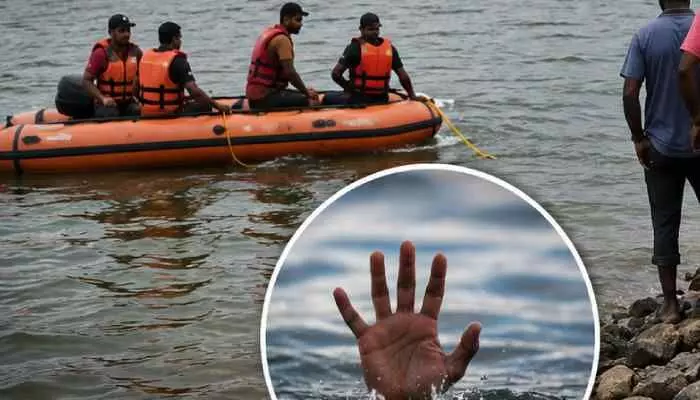 ఈతకు వెళ్లి రిజర్వాయర్ లో మునిగి కార్మికుడు మృతి ఈతకు వెళ్లి రిజర్వాయర్ లో మునిగి కార్మికుడు మృతి