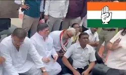 రాష్ట్రంలో పొలిటికల్ హీట్ నెక్ట్స్ లెవెల్! ప్రధాన ప్రతిపక్షంపై కాంగ్రెస్ దూకుడు రాష్ట్రంలో పొలిటికల్ హీట్ నెక్ట్స్ లెవెల్! ప్రధాన ప్రతిపక్షంపై కాంగ్రెస్ దూకుడు