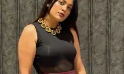 పొట్టి టైట్ డ్రెస్లో గ్లామర్ ట్రీట్ ఇచ్చిన నందిత శ్వేత పొట్టి టైట్ డ్రెస్లో గ్లామర్ ట్రీట్ ఇచ్చిన నందిత శ్వేత