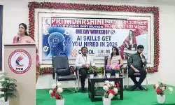 భవిష్యత్ ఉద్యోగావకాశాలకు కృత్రిమ మేధస్సు నైపుణ్యాలే కీలకం
