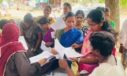 ఓటర్ల జాబితా సవరణ పై అవగాహన సదస్సు