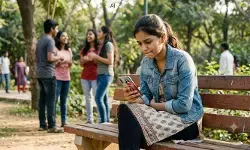 అవాస్తవిక అందాల ఆరాటంలోయువత..! సోషల్ మీడియానే కారణమా? అవాస్తవిక అందాల ఆరాటంలోయువత..! సోషల్ మీడియానే కారణమా?