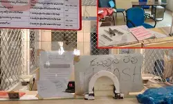 బ్యాంకులో డబ్బులు లేవు... కుర్చీల్లో సిబ్బంది లేరు బ్యాంకులో డబ్బులు లేవు... కుర్చీల్లో సిబ్బంది లేరు