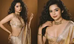 అందమైన నవ్వుతో.. స్టన్నింగ్ లుక్తో కట్టిపడేసిన మిథిలా పాల్కర్ అందమైన నవ్వుతో.. స్టన్నింగ్ లుక్తో కట్టిపడేసిన మిథిలా పాల్కర్