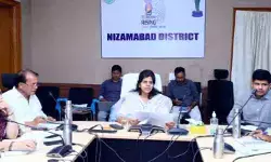 ఆయిల్ పామ్ సాగు విస్తీర్ణం పెంపుపై దృష్టి సారించాలి