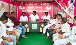 ఖరీఫ్ సాగుకు నిజాంసాగర్ నీటిని వెంటనే విడుదల చేయాలి