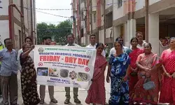 పరిశుభ్రతతో రోగాలు దరిచేరవు: డిప్యూటీ కమిషనర్