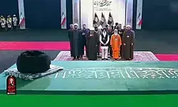 ఖమేనీ అంత్యక్రియలు.. భారత మత గురువుల నివాళి ఖమేనీ అంత్యక్రియలు.. భారత మత గురువుల నివాళి