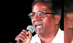 ప్రముఖ విప్లవ గాయకుడు అరుణోదయ నాగన్న కన్నుమూత ప్రముఖ విప్లవ గాయకుడు అరుణోదయ నాగన్న కన్నుమూత