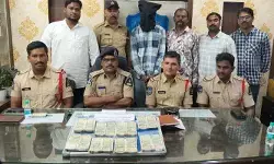 భారీ నగదు చోరీ కేసు ఛేదించిన పోలీసులు భారీ నగదు చోరీ కేసు ఛేదించిన పోలీసులు