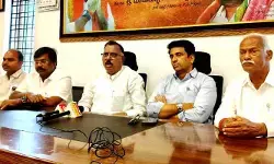 కేసీఆర్ పాలనలో పాలమూరుకు అన్యాయం: ఎంపీ డాక్టర్ మల్లు రవి కేసీఆర్ పాలనలో పాలమూరుకు అన్యాయం: ఎంపీ డాక్టర్ మల్లు రవి