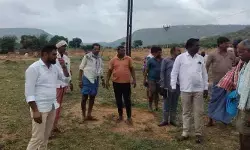 సీఎం పర్యటన ఏర్పాట్లను పరిశీలించిన జోన్-7 జోగులాంబ డీఐజీ సీఎం పర్యటన ఏర్పాట్లను పరిశీలించిన జోన్-7 జోగులాంబ డీఐజీ