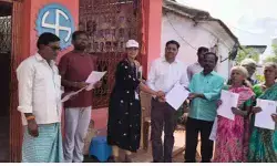 ఎస్ఐఆర్ ఫామ్ ఇలా నింపండి.. తప్పులు లేకుండా చూసుకోండి ఎస్ఐఆర్ ఫామ్ ఇలా నింపండి.. తప్పులు లేకుండా చూసుకోండి