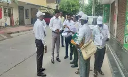ఓటర్ల నుంచి సేకరించిన వివరాలను బీఎల్ఓ యాప్లో నమోదు చేయాలి ఓటర్ల నుంచి సేకరించిన వివరాలను బీఎల్ఓ యాప్లో నమోదు చేయాలి