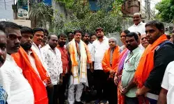 తాగునీటి సమస్యకు శాశ్వత పరిష్కారం: ఎమ్మెల్యే మాధవరం కృష్ణారావు