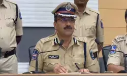 గంజాయి నిందితుడు హర్యానాలో అరెస్ట్