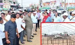 ఊరుకొండ, మిడ్జిల్ మండలాల్లో సీఎం పర్యటన వివరాలు