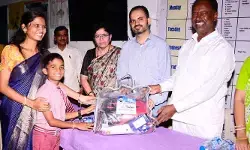 విద్యార్థులను ఇబ్బంది పెడితే ఉపేక్షించేది లేదు: భూపాలపల్లి శాసనసభ్యులు గండ్ర విద్యార్థులను ఇబ్బంది పెడితే ఉపేక్షించేది లేదు: భూపాలపల్లి శాసనసభ్యులు గండ్ర