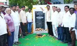 నియోజకవర్గాన్ని అభివృద్ధిలో అగ్రగామిగా నిలుపుతా: ఎమ్మెల్యే