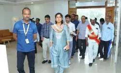 పరిశ్రమల అభివృద్ధికి ప్రభుత్వం పూర్తి ప్రోత్సాహం: కలెక్టర్ పరిశ్రమల అభివృద్ధికి ప్రభుత్వం పూర్తి ప్రోత్సాహం: కలెక్టర్