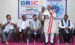 కార్మిక సంఘాల బలోపేతంలో కీలక పాత్ర: బండారు దత్తాత్రేయ కార్మిక సంఘాల బలోపేతంలో కీలక పాత్ర: బండారు దత్తాత్రేయ