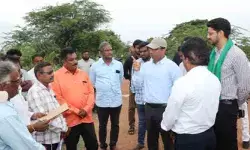 బేతుపల్లి రీ సర్వేను పారదర్శకంగా నిర్వహించాలి బేతుపల్లి రీ సర్వేను పారదర్శకంగా నిర్వహించాలి
