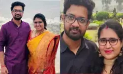 రాధాగాయత్రి కేసులో మరో హైడ్రామా.. మళ్లీ విచారణాధికారి మార్పు
