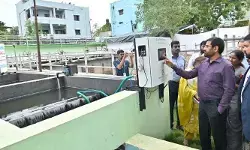 మురుగునీటి శుద్ధిలో జపాన్ అత్యాధునిక సాంకేతికత మురుగునీటి శుద్ధిలో జపాన్ అత్యాధునిక సాంకేతికత