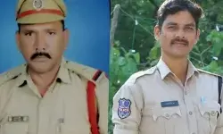ఆత్మహత్యాయత్నాన్ని అడ్డుకొని మహిళ ప్రాణాలను కాపాడిన ఏఎస్ఐ-కానిస్టేబుల్కు నగదు రివార్డు ప్రకటింపు ఆత్మహత్యాయత్నాన్ని అడ్డుకొని మహిళ ప్రాణాలను కాపాడిన ఏఎస్ఐ-కానిస్టేబుల్కు నగదు రివార్డు ప్రకటింపు