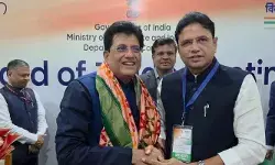 తెలంగాణ ఎగుమతుల సామర్థ్యం పెంచండి