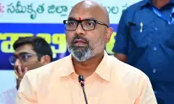 ‘అధికారులు ఒత్తిళ్లకు లొంగకుండా పని చేయాలి’: ఎంపీ ధర్మపురి అరవింద్