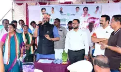 30 ఏళ్లుగా ఇక్కడి ప్రజలతో ప్రత్యేక అనుబంధం ఉంది: మంత్రి ఉత్తమ్ కుమార్ రెడ్డి 30 ఏళ్లుగా ఇక్కడి ప్రజలతో ప్రత్యేక అనుబంధం ఉంది: మంత్రి ఉత్తమ్ కుమార్ రెడ్డి