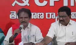 15న ఇందిరాపార్కు వద్ద ఉద్యోగాల భర్తీ కోసం మహాధర్నా: సీపీఎం రాష్ట్ర కార్యదర్శి జాన్‌‌వెస్లీ
