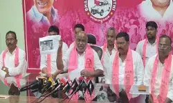 ఎయిర్పోర్ట్ భూములపై రగడ..! ఎయిర్పోర్ట్ భూములపై రగడ..!