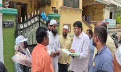 ఎన్యూమరేషన్ దరఖాస్తుల పంపిణీ పూర్తి చేయాలి ఎన్యూమరేషన్ దరఖాస్తుల పంపిణీ పూర్తి చేయాలి