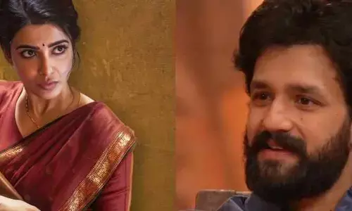 సమంత మా ఇంటి బంగారంపై అఖిల్ కామెంట్స్ వైర‌ల్ !