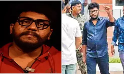 వివాదాస్పద వ్యాఖ్యలు.. మరో కేసులో యూట్యూబర్ రావణ్ అరెస్ట్