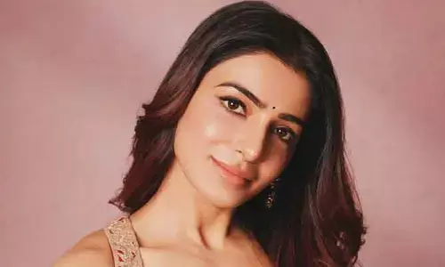 ఇది నిజంగా భిన్నమైన అనుభూతిని ఇస్తోంది.. సమంత ఎమోషనల్ కామెంట్స్