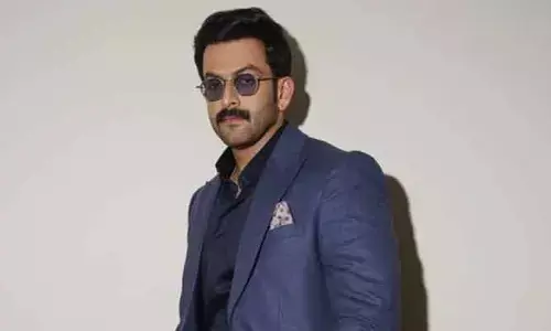 పార్వతి కథలో తన సీన్లు ఎంత ఉన్నాయని చూడదు ఆమె ఆలోచలన్నీ వేరు: పృథ్వీరాజ్ సుకుమారన్