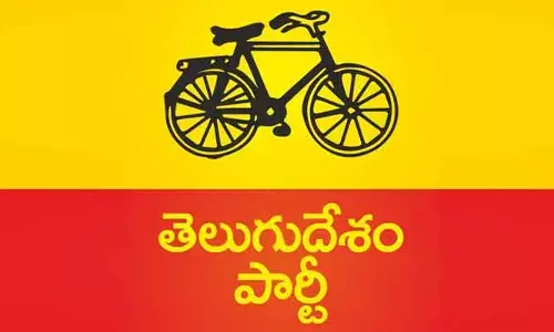 అధికార టీడీపీలో కీలక పరిణామం.. తిరుపతి అసెంబ్లీ ఇంచార్జీగా మన్నెం శ్రీనివాస్