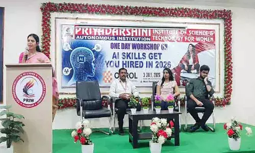 భవిష్యత్ ఉద్యోగావకాశాలకు కృత్రిమ మేధస్సు నైపుణ్యాలే కీలకం