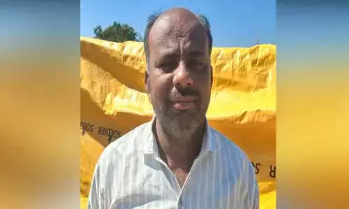 అనారోగ్యంతో రువ్వి సర్పంచ్ నక్క మల్లేష్ మృతి