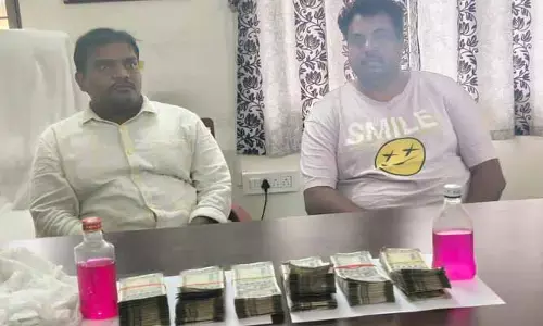 ఏసీబీ స్కెచ్.. అడ్డంగా దొరికిపోయిన మత్య్సశాఖ అధికారి